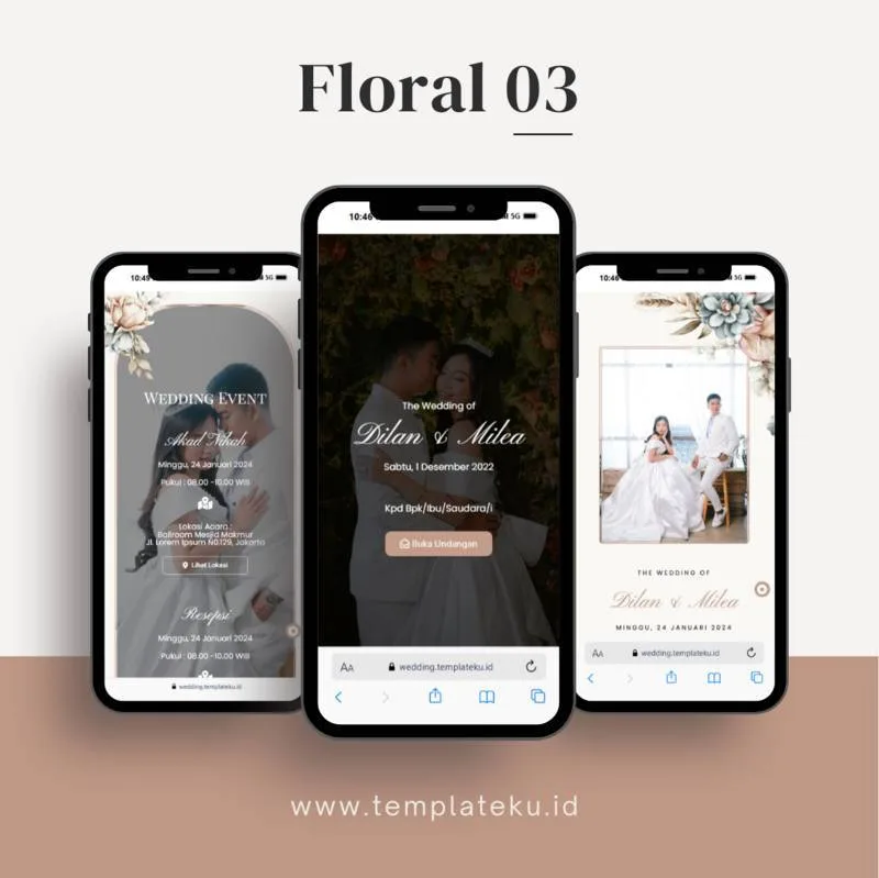 Tema Floral 3