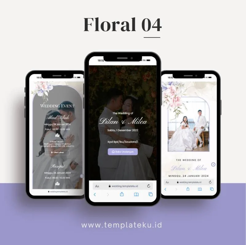 Tema Floral 4