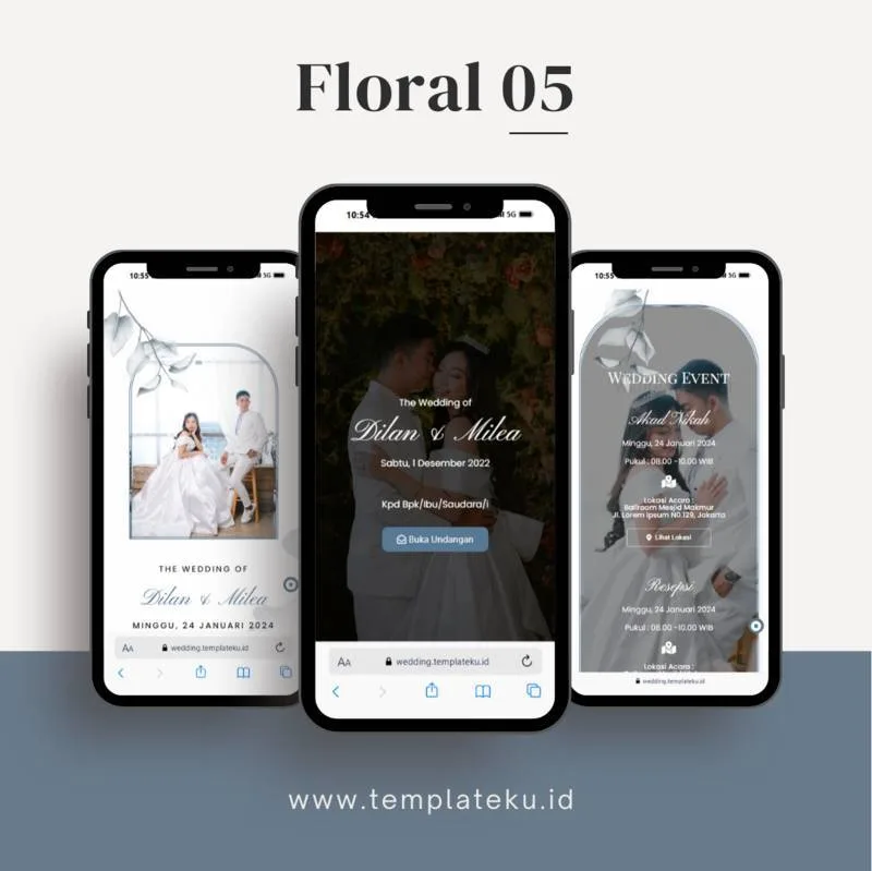 Tema Floral 5