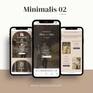 Tema Minimalis 2