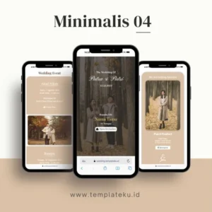 Tema Minimalis 4