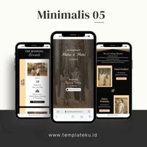 Tema Minimalis 5