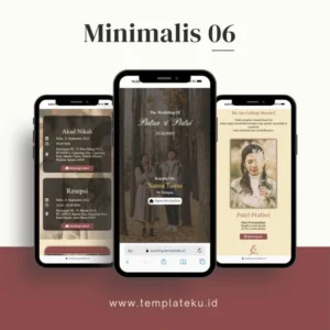 Tema Minimalis 6