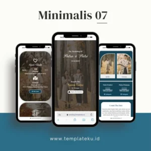 Tema Minimalis 7